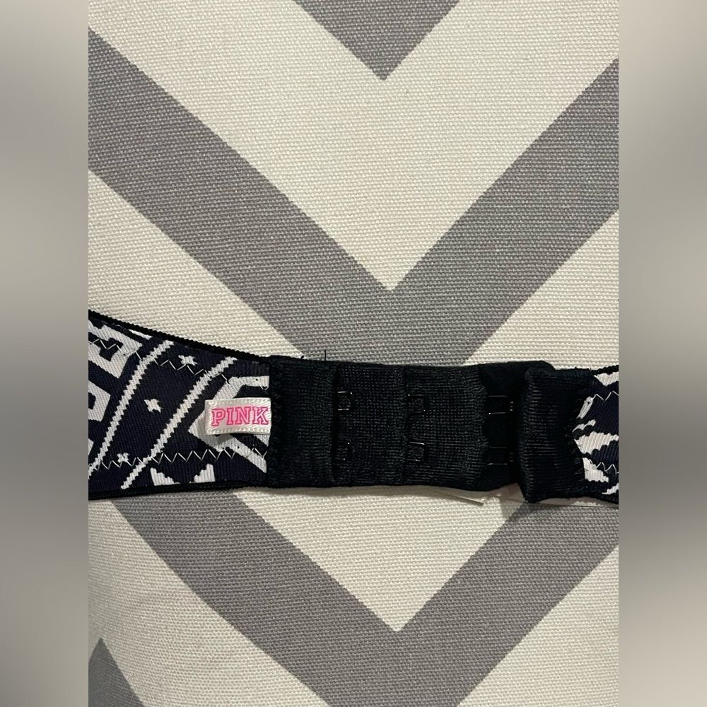 Pink push up bra - Picture 5 of 10